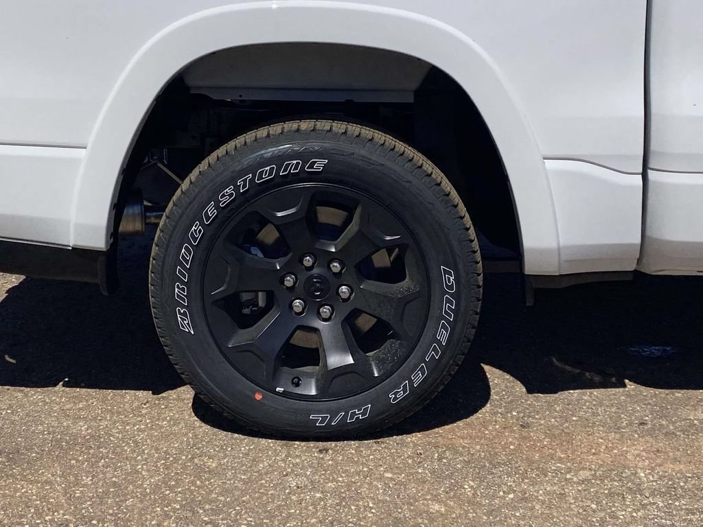 New 2026 RAM 1500 Big Horn AWD/4WD image 38