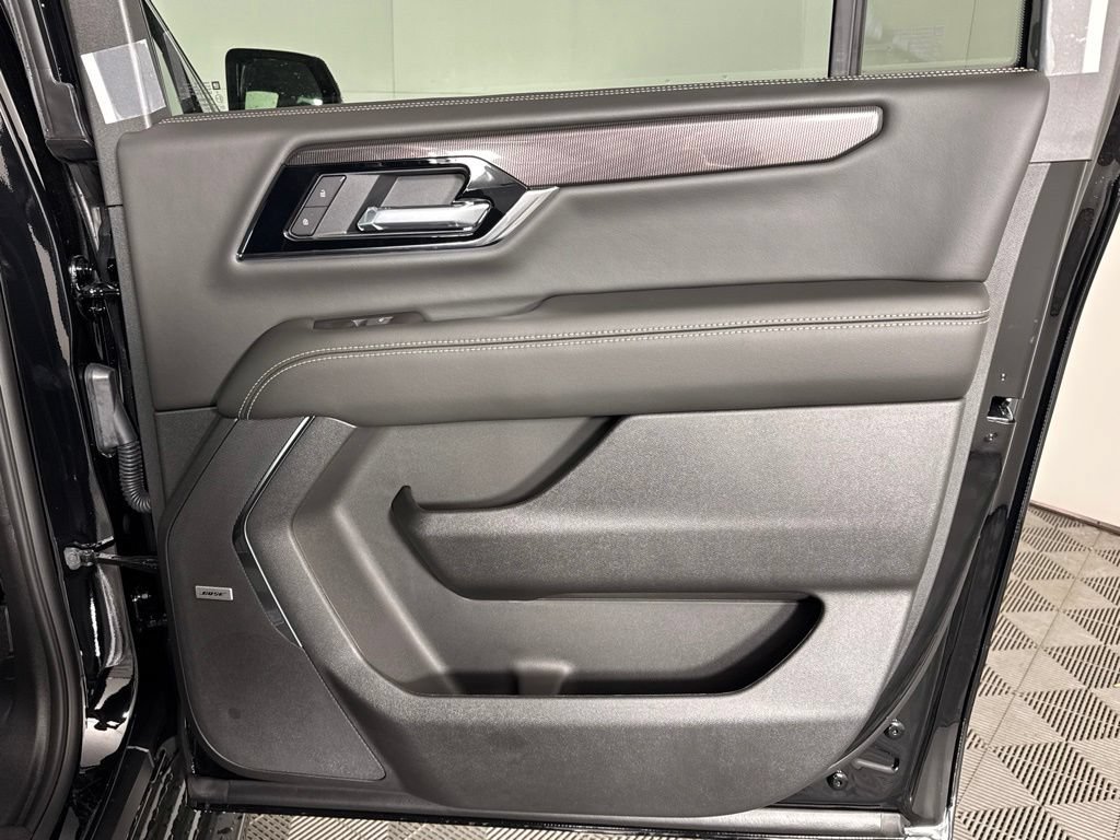 New 2026 GMC Yukon XL Elevation w/ Elevation Premium Package AWD/4WD image 37