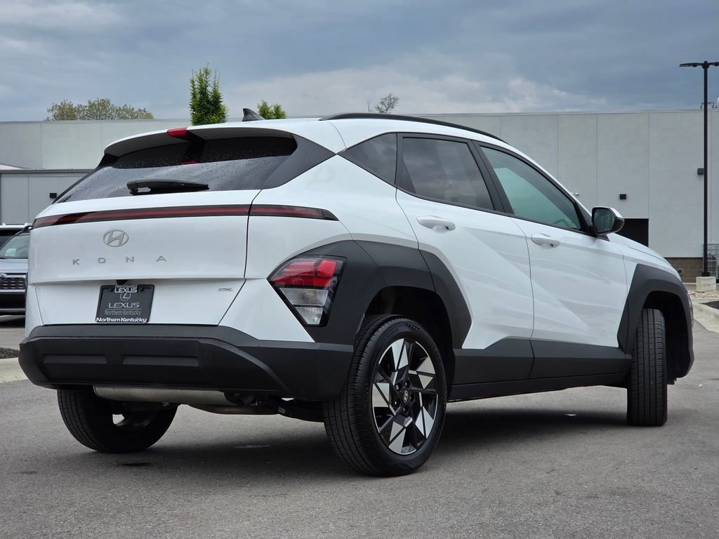 Used 2024 Hyundai Kona SEL w/ Convenience Package AWD/4WD image 31