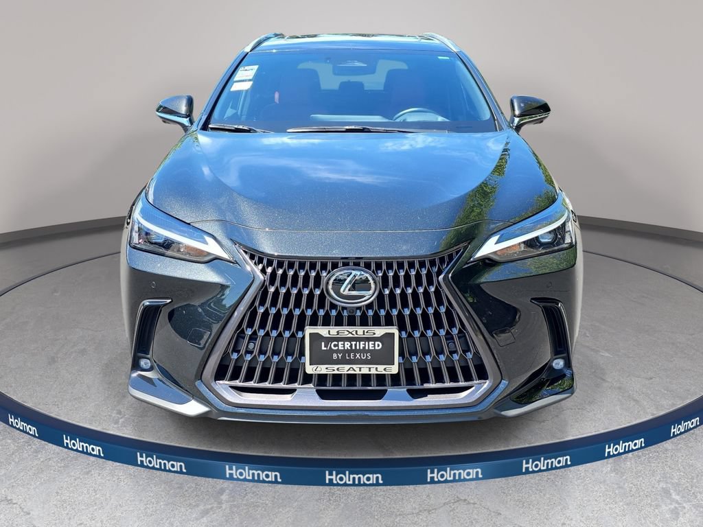 Certified 2024 Lexus NX 350h AWD w/ Vision Package image 2