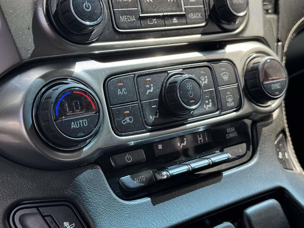 Used 2018 Chevrolet Tahoe LT AWD/4WD image 21
