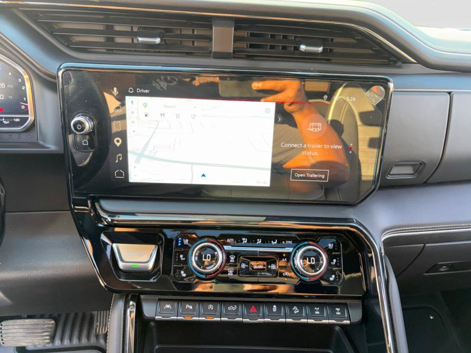 Certified 2024 GMC Sierra 1500 AT4X AWD/4WD image 21