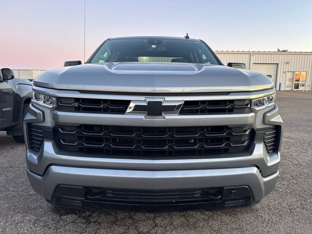 Used 2023 Chevrolet Silverado 1500 RST w/ Z71 Off-Road Package image 2