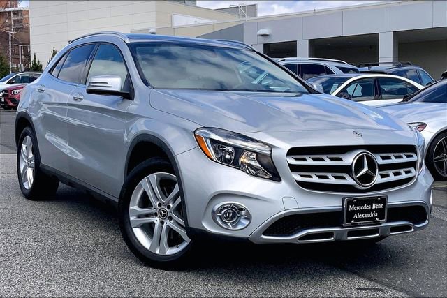 Used 2018 Mercedes-Benz GLA 250 4MATIC