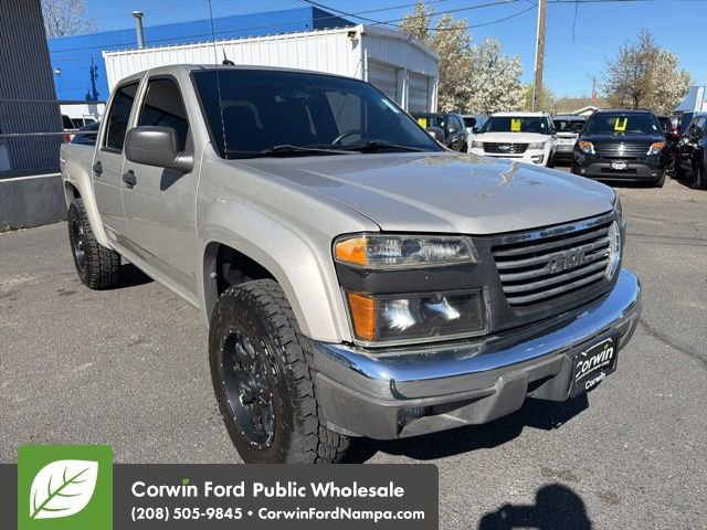 Used 2008 GMC Canyon SLE image 3