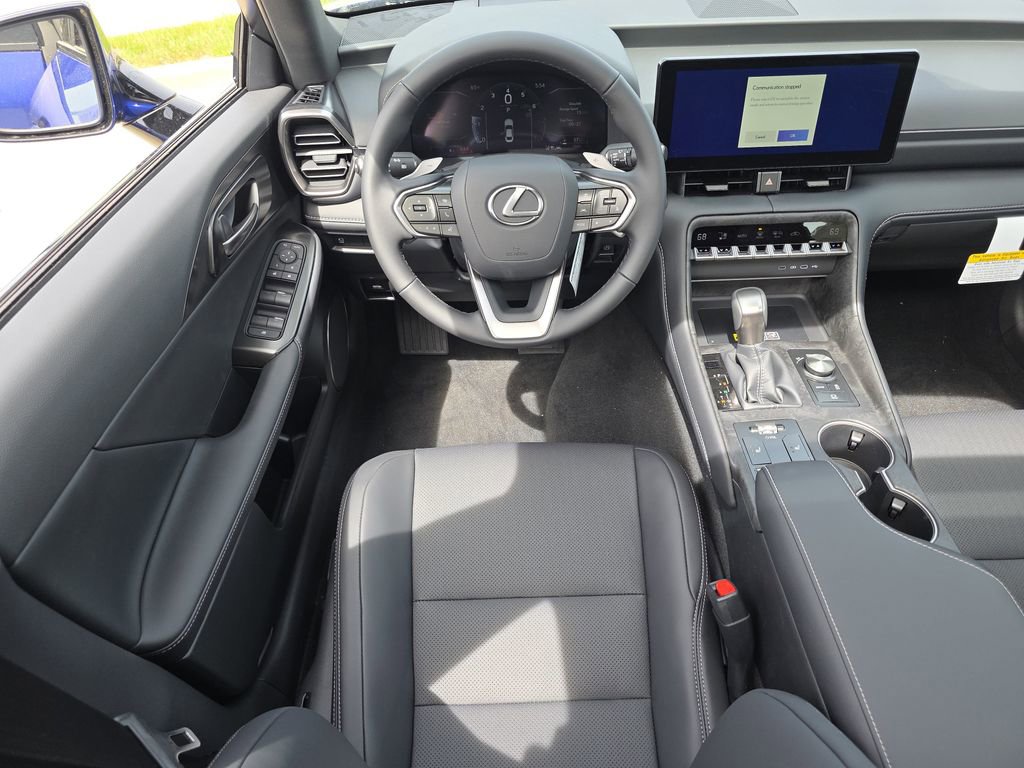 New 2026 Lexus IS 350 F Sport AWD/4WD image 14
