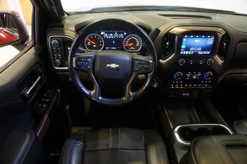 Certified 2021 Chevrolet Silverado 1500 High Country image 13