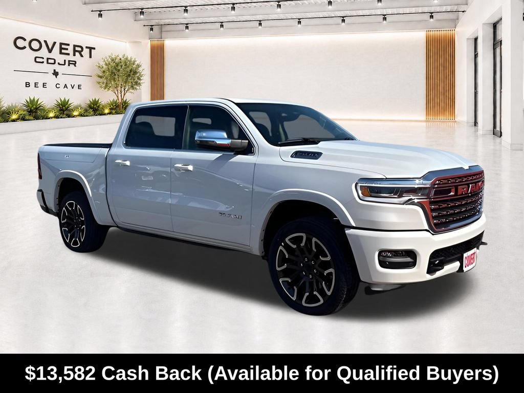 New 2026 RAM 1500 Limited