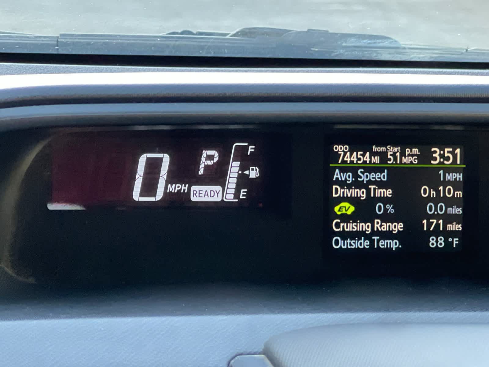 Used 2015 Toyota Prius C One FWD image 23