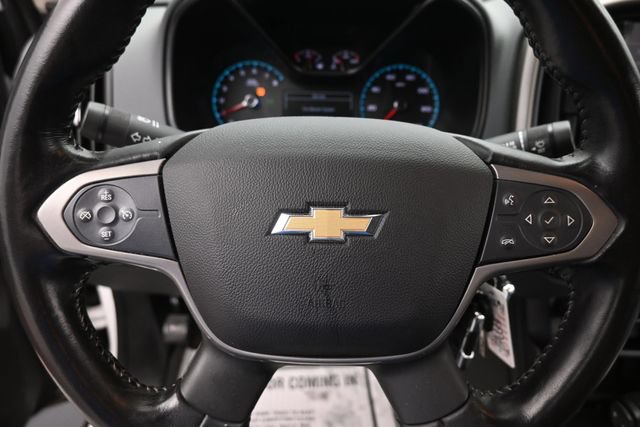 Used 2017 Chevrolet Colorado Z71 AWD/4WD image 17