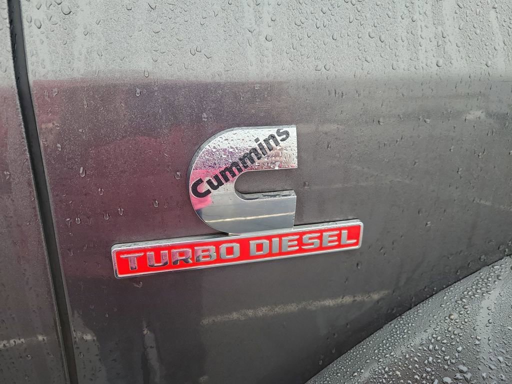 Used 2020 RAM 5500 Tradesman w/ Chrome Appearance Group image 24