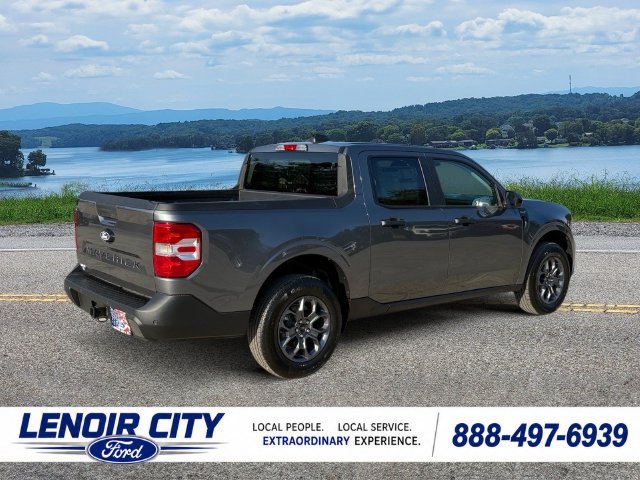 New 2026 Ford Maverick XLT w/ XLT Luxury Package FWD image 3