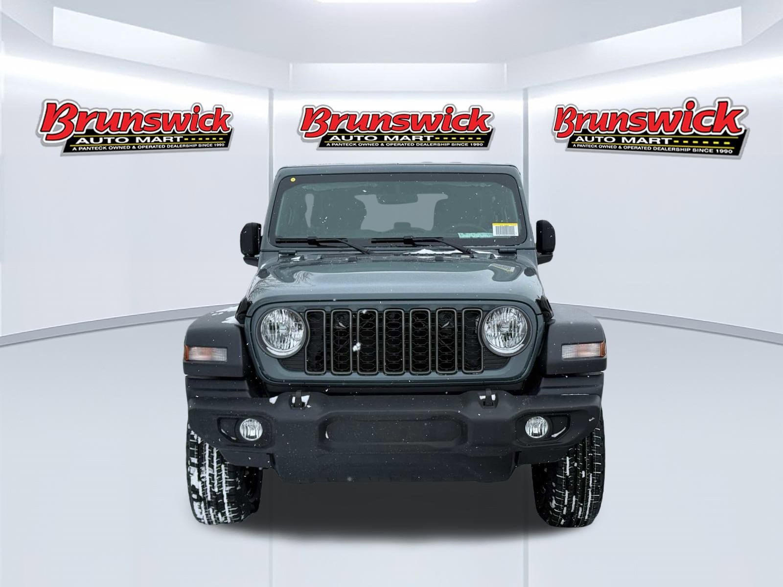 New 2026 Jeep Wrangler Unlimited Sport AWD/4WD image 2