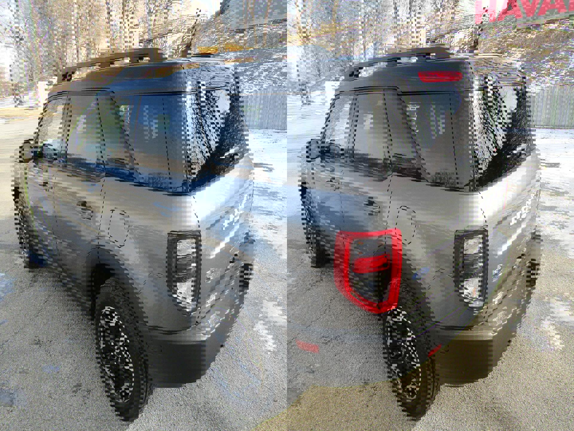 Certified 2024 Ford Bronco Sport Outer Banks image 2