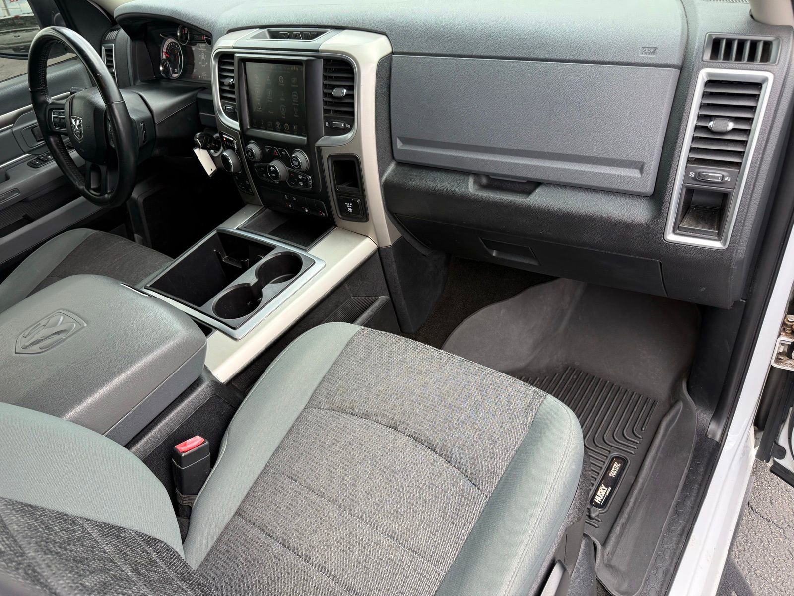 Used 2015 RAM 1500 Big Horn image 15