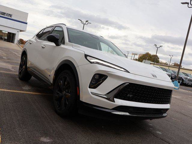 New 2025 Buick Envision Sport Touring image 6