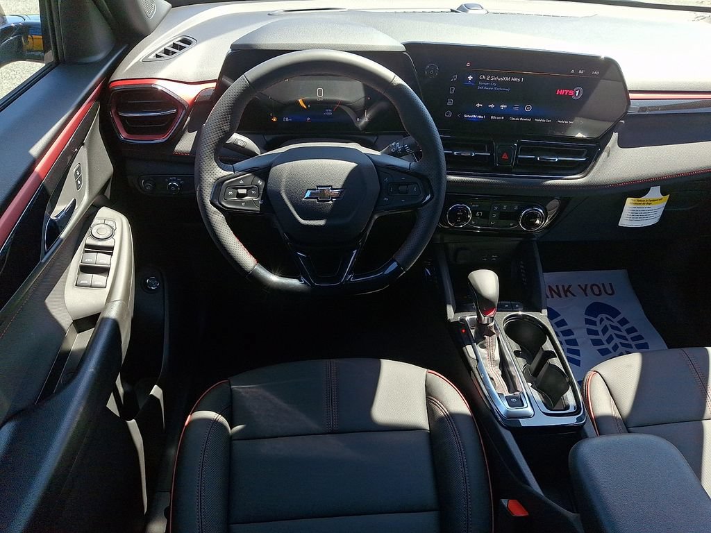 New 2026 Chevrolet TrailBlazer RS w/ Convenience Package FWD image 7