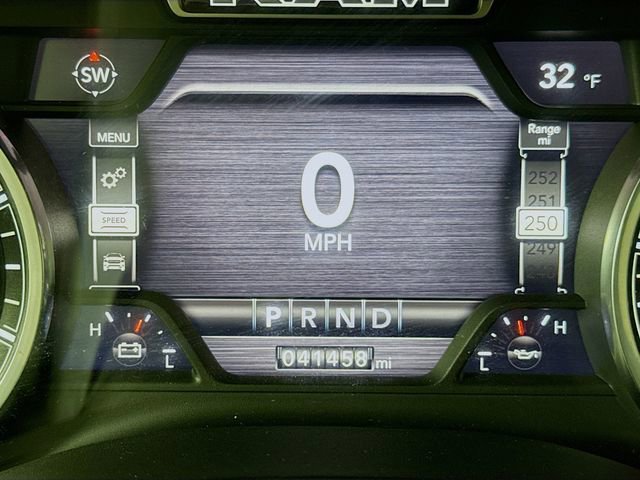 Used 2021 RAM 1500 Big Horn image 12