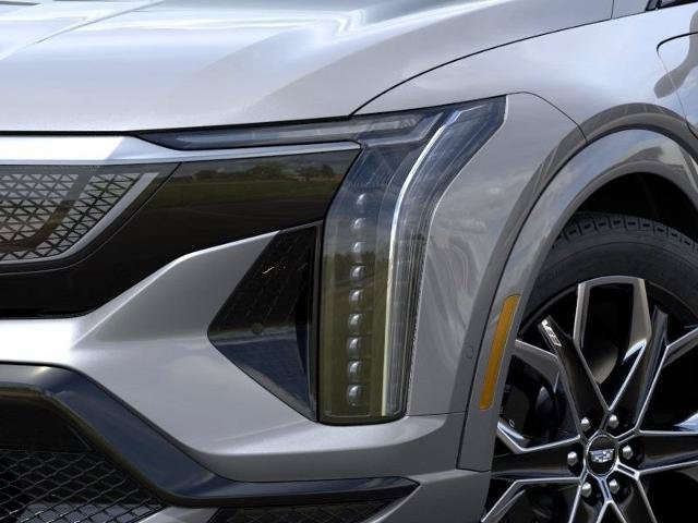 New 2026 Cadillac Optiq V w/ LPO, Floor Liner Package AWD/4WD image 34