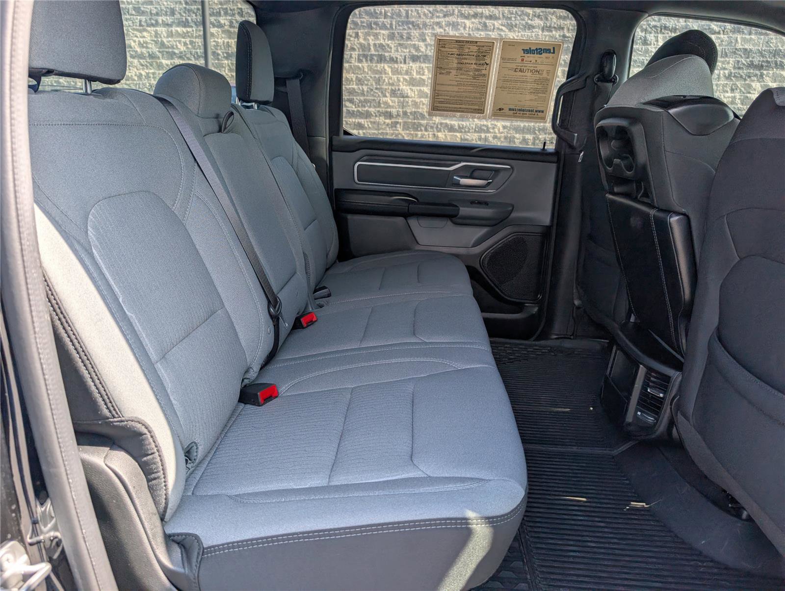 Used 2022 RAM 1500 Big Horn image 12