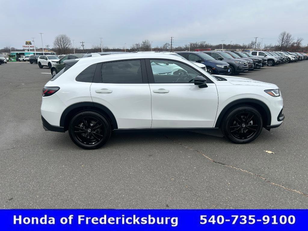 Certified 2026 Honda HR-V Sport image 7