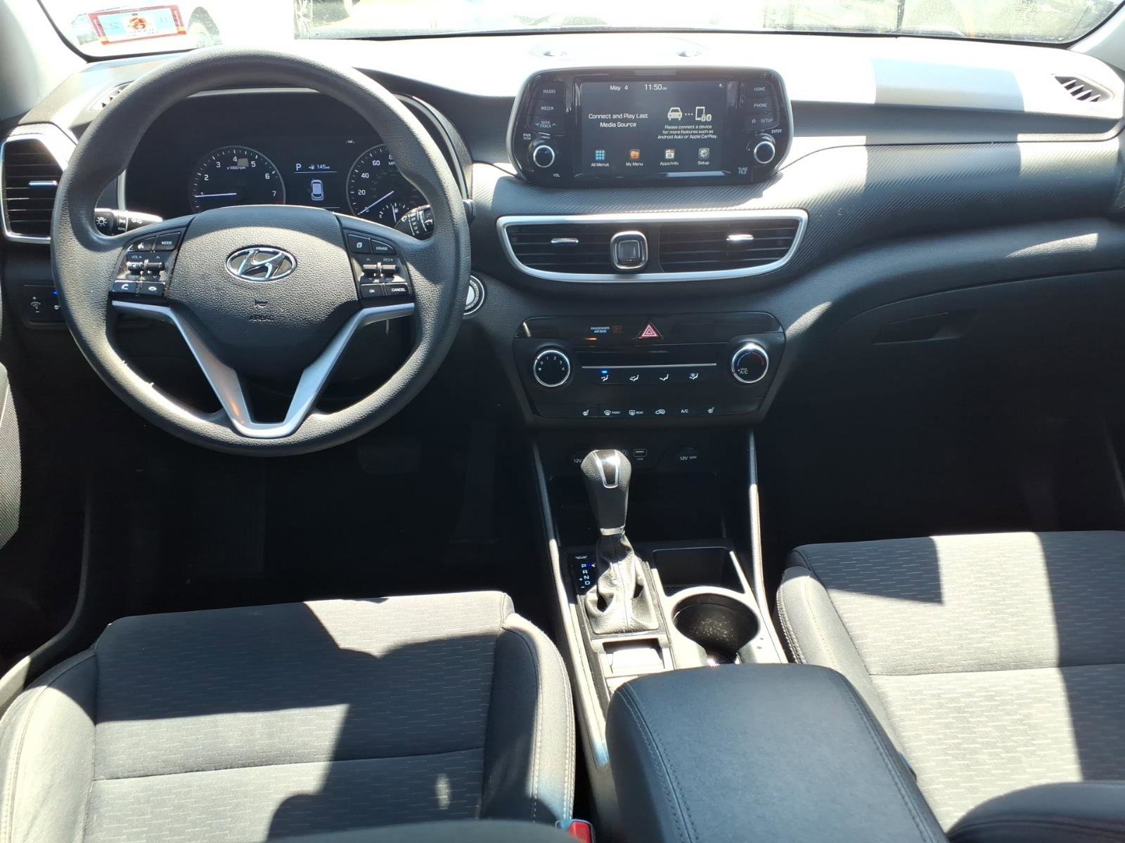 Used 2020 Hyundai Tucson Value w/ Cargo Package AWD/4WD image 10