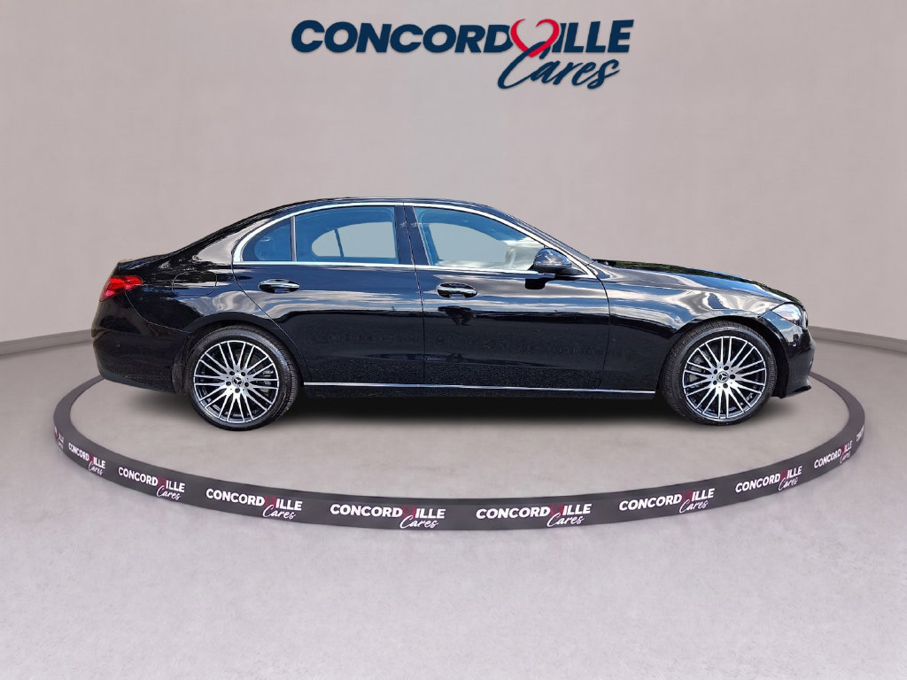 Used 2024 Mercedes-Benz C 300 4MATIC Sedan image 7
