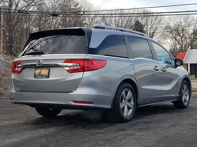 Used 2018 Honda Odyssey EX-L image 3