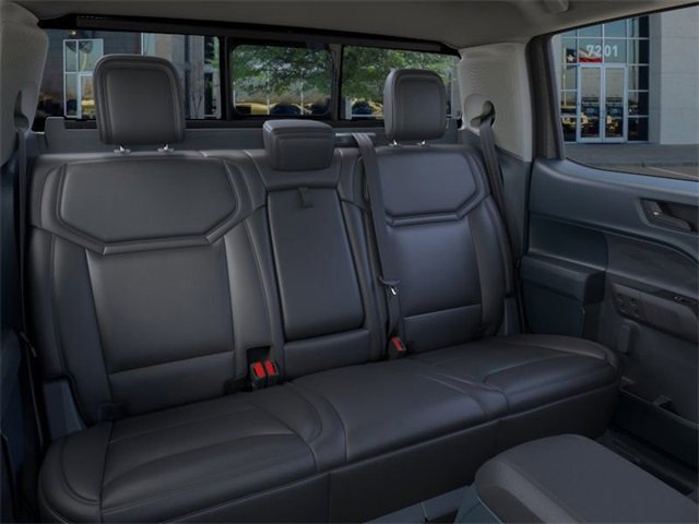 New 2025 Ford Maverick Lariat w/ Black Appearance Package image 11