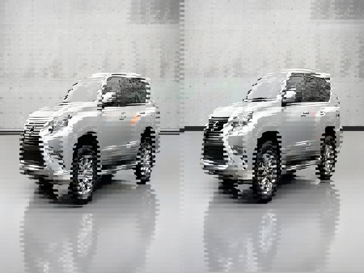 Used 2018 Lexus GX 460 4WD image 3