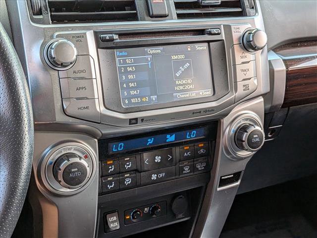 Used 2019 Toyota 4Runner Limited RWD image 15