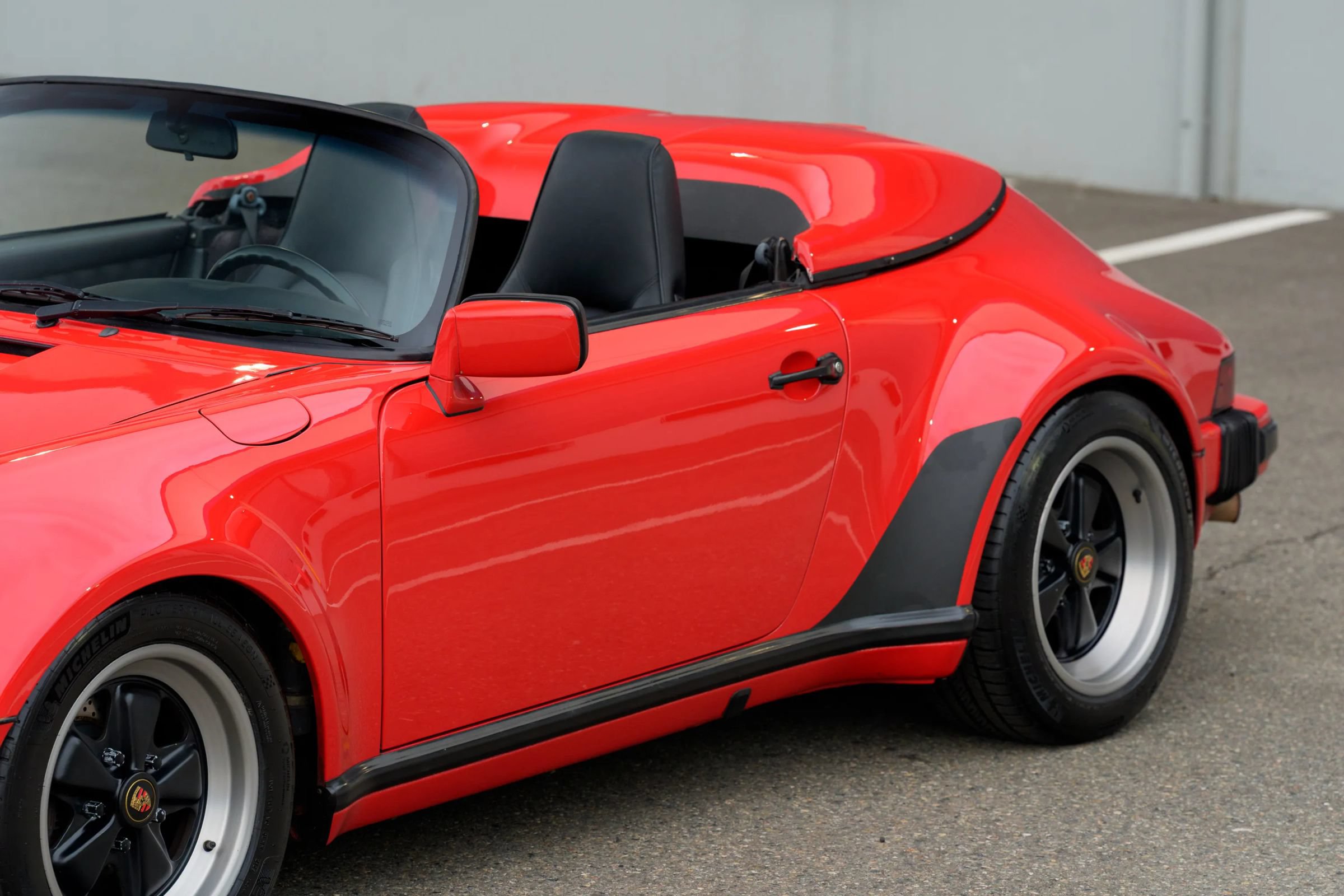 Used 1989 Porsche 911 Carrera RWD image 43