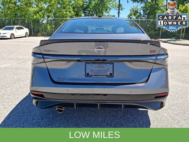 Used 2026 Nissan Sentra SR w/ SR Premium Package FWD image 9