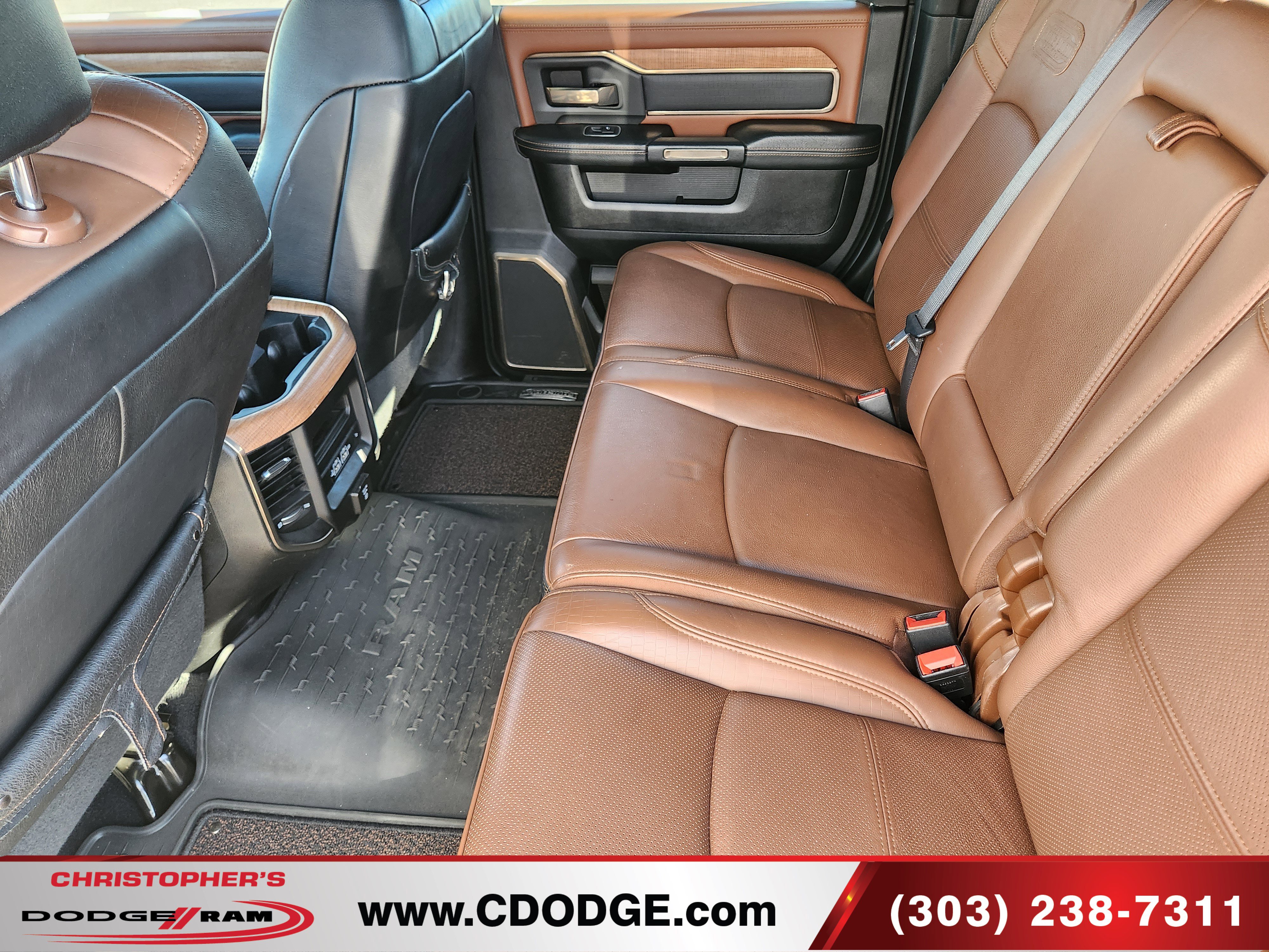 Used 2020 RAM 2500 Limited image 11