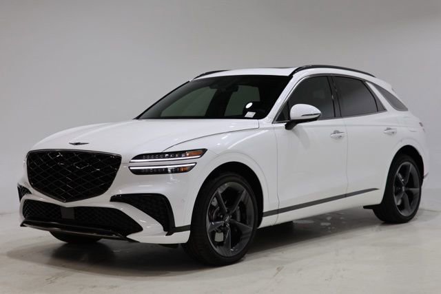 Used 2026 Genesis GV70 3.5T Sport Prestige AWD/4WD image 3