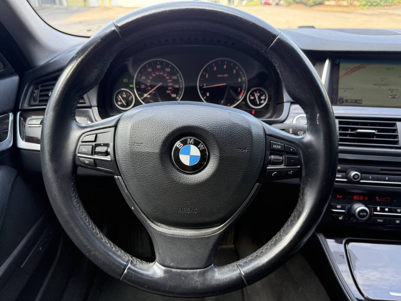 Used 2015 BMW 528i Sedan RWD image 26