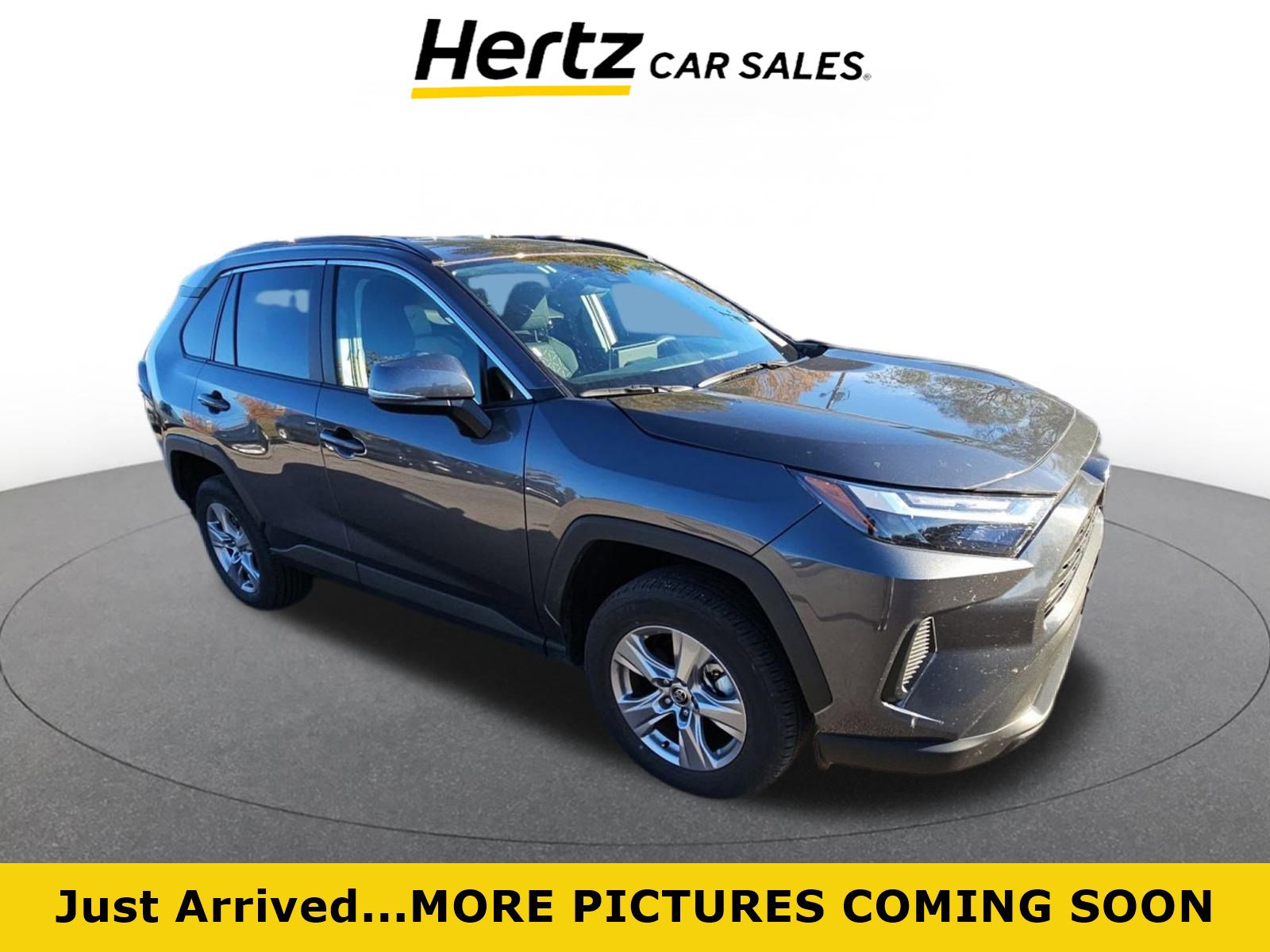 Used 2025 Toyota RAV4 XLE