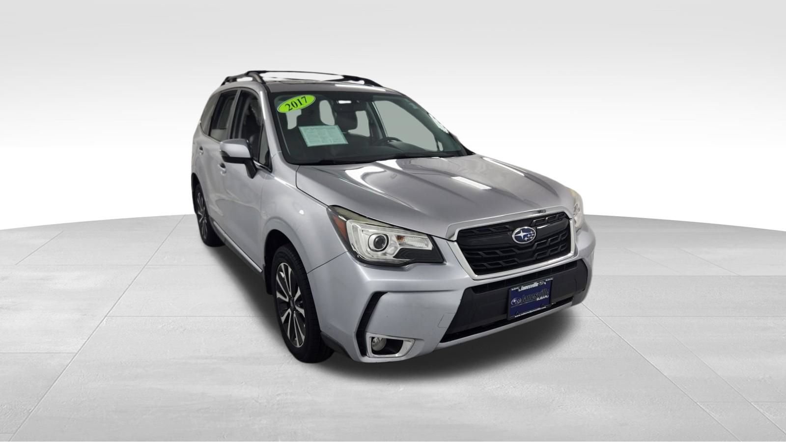 Used 2017 Subaru Forester 2.0XT Touring