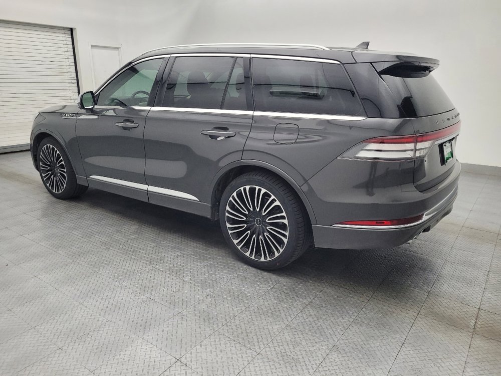 Used 2020 Lincoln Aviator Black Label w/ Dynamic Handling Package AWD/4WD image 3