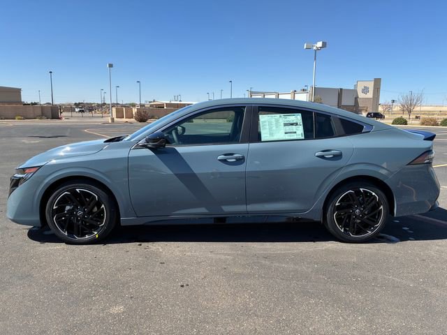 New 2026 Nissan Sentra SR w/ SR Premium Package image 3