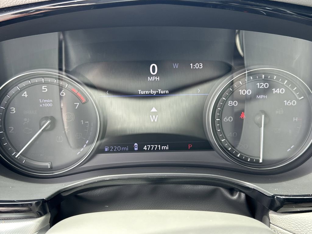 Used 2022 Cadillac XT5 Premium Luxury w/ Technology Package image 28