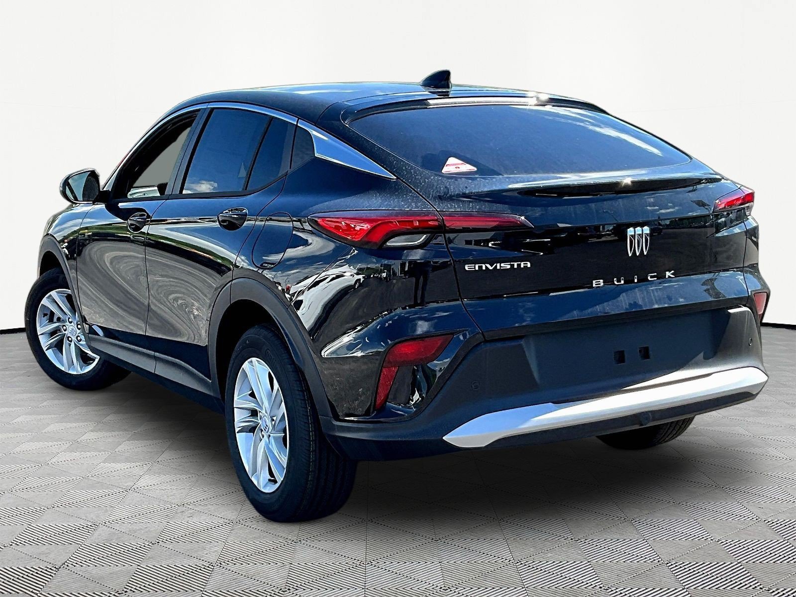 New 2026 Buick Envista Sport Touring FWD image 4