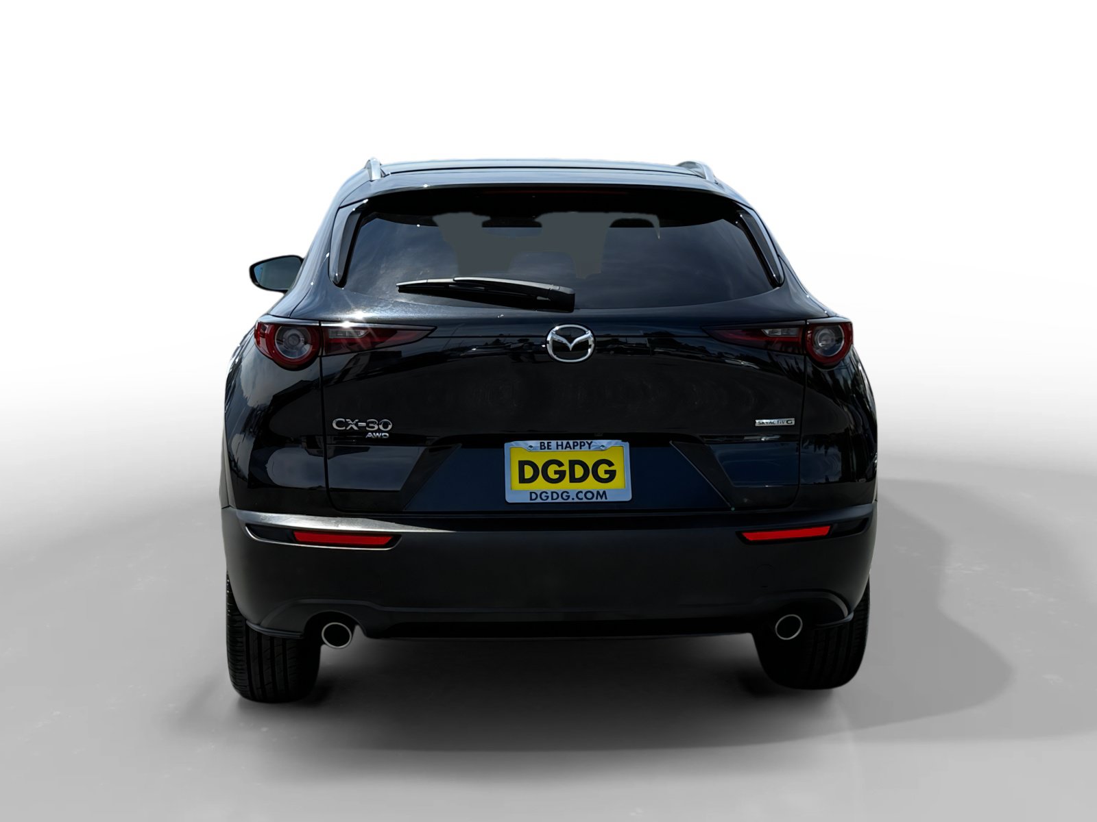 Used 2024 MAZDA CX-30 AWD 2.5 S w/ Select Sport Pkg image 4
