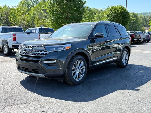 Used 2023 Ford Explorer Limited RWD image 10