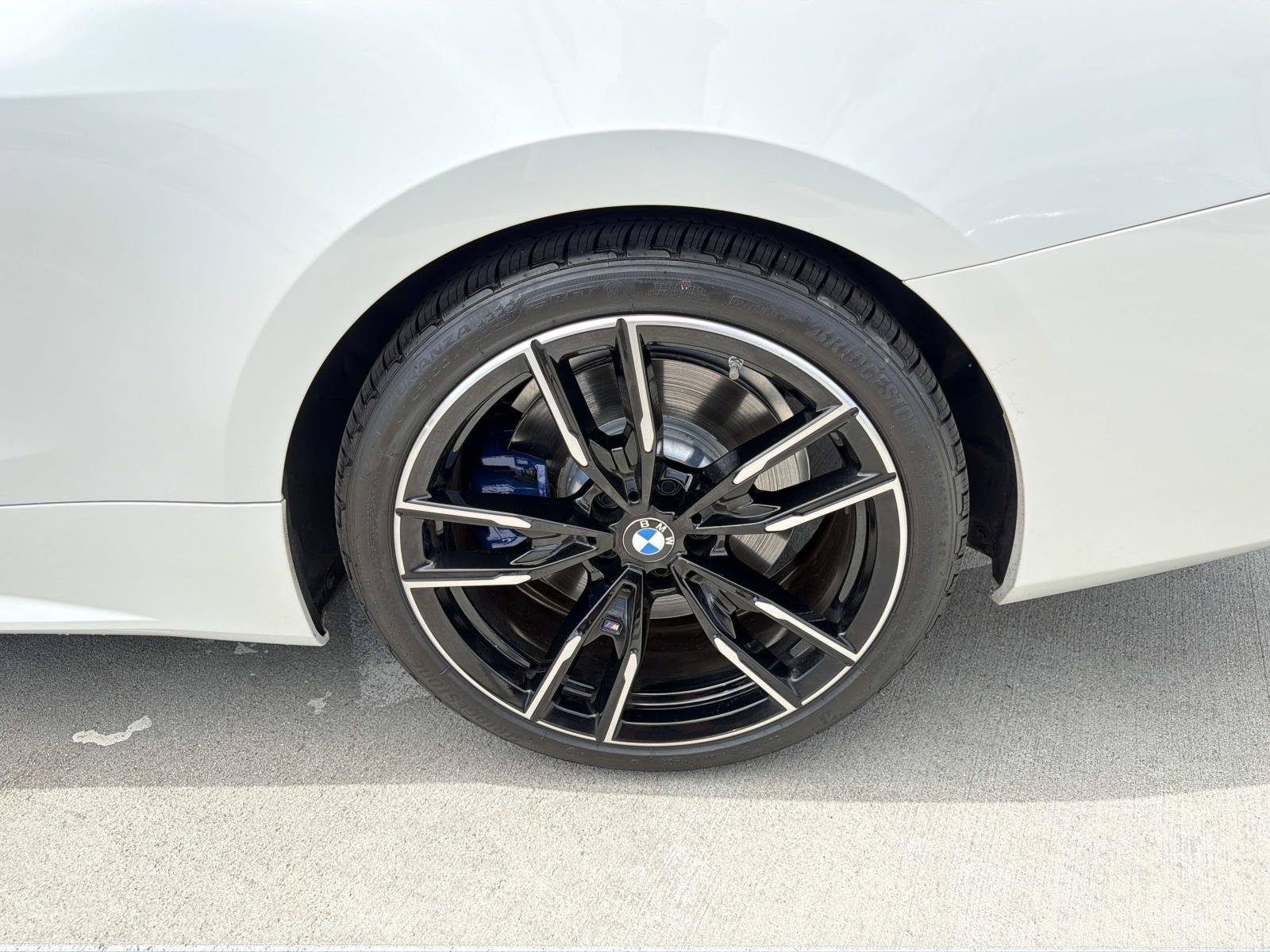 Used 2026 BMW M440i Convertible RWD image 7