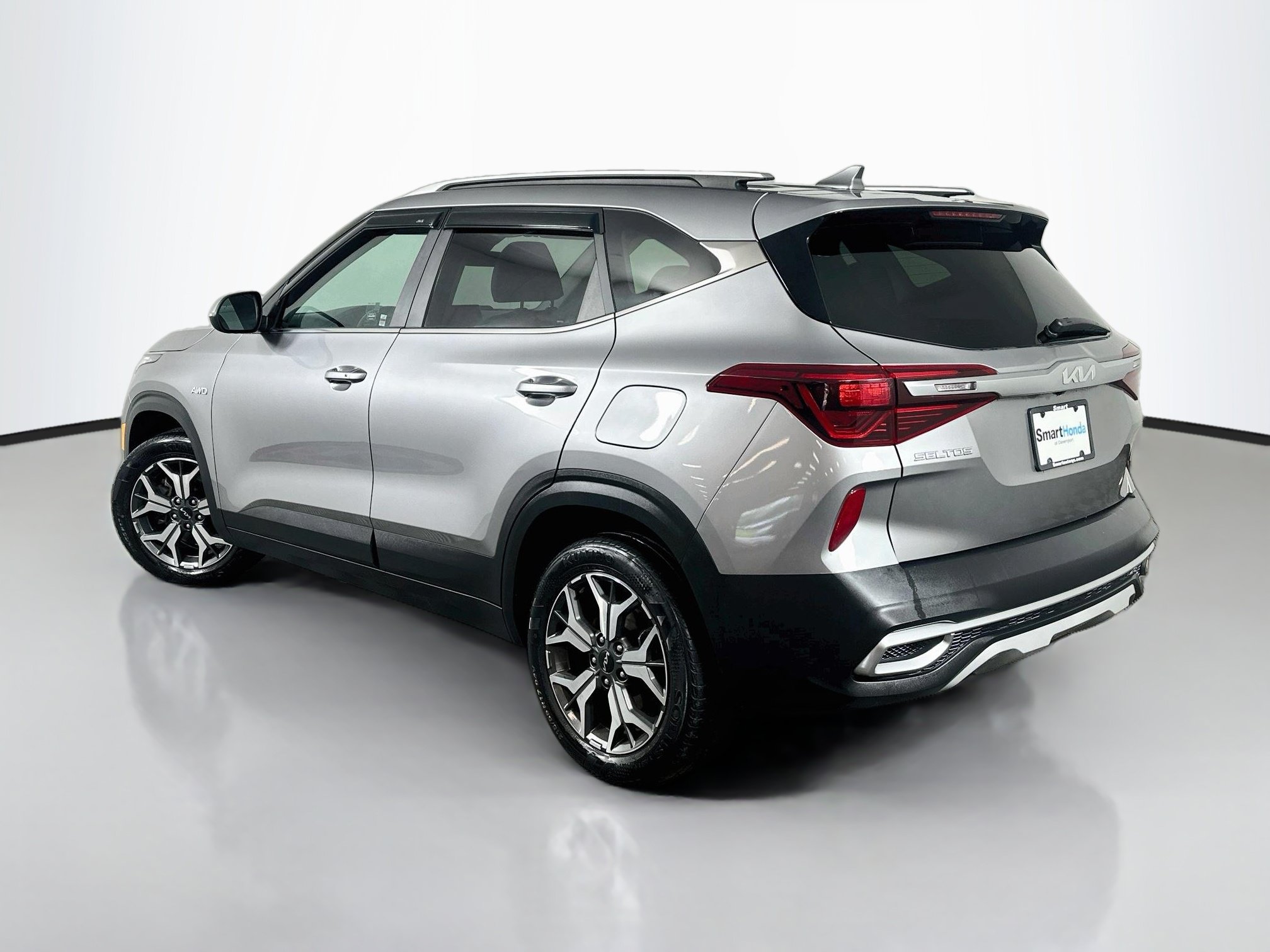 Used 2022 Kia Seltos EX AWD/4WD image 5