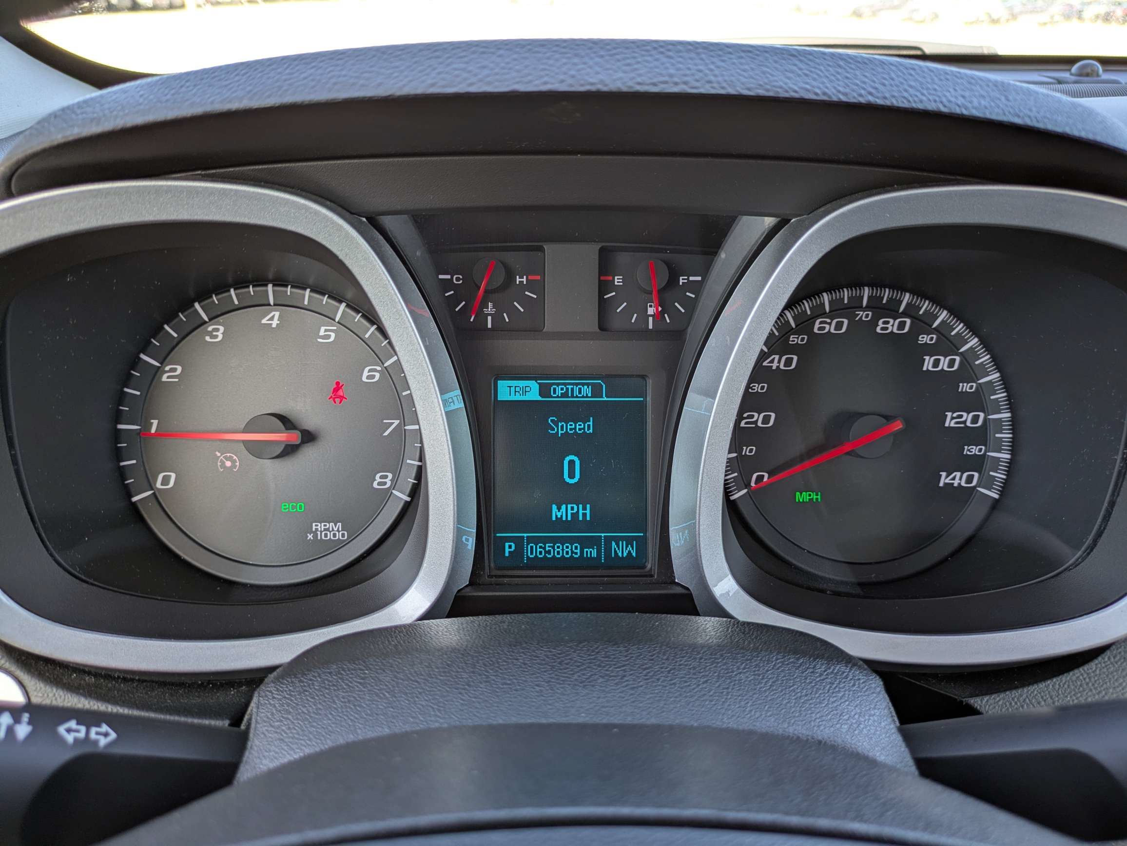 Used 2016 Chevrolet Equinox LS AWD/4WD image 26