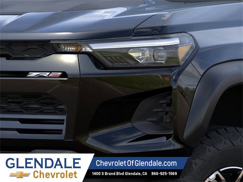 New 2026 Chevrolet Colorado ZR2 w/ Technology Package image 10