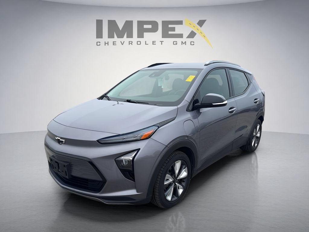 Used 2022 Chevrolet Bolt EUV LT w/ Convenience Package