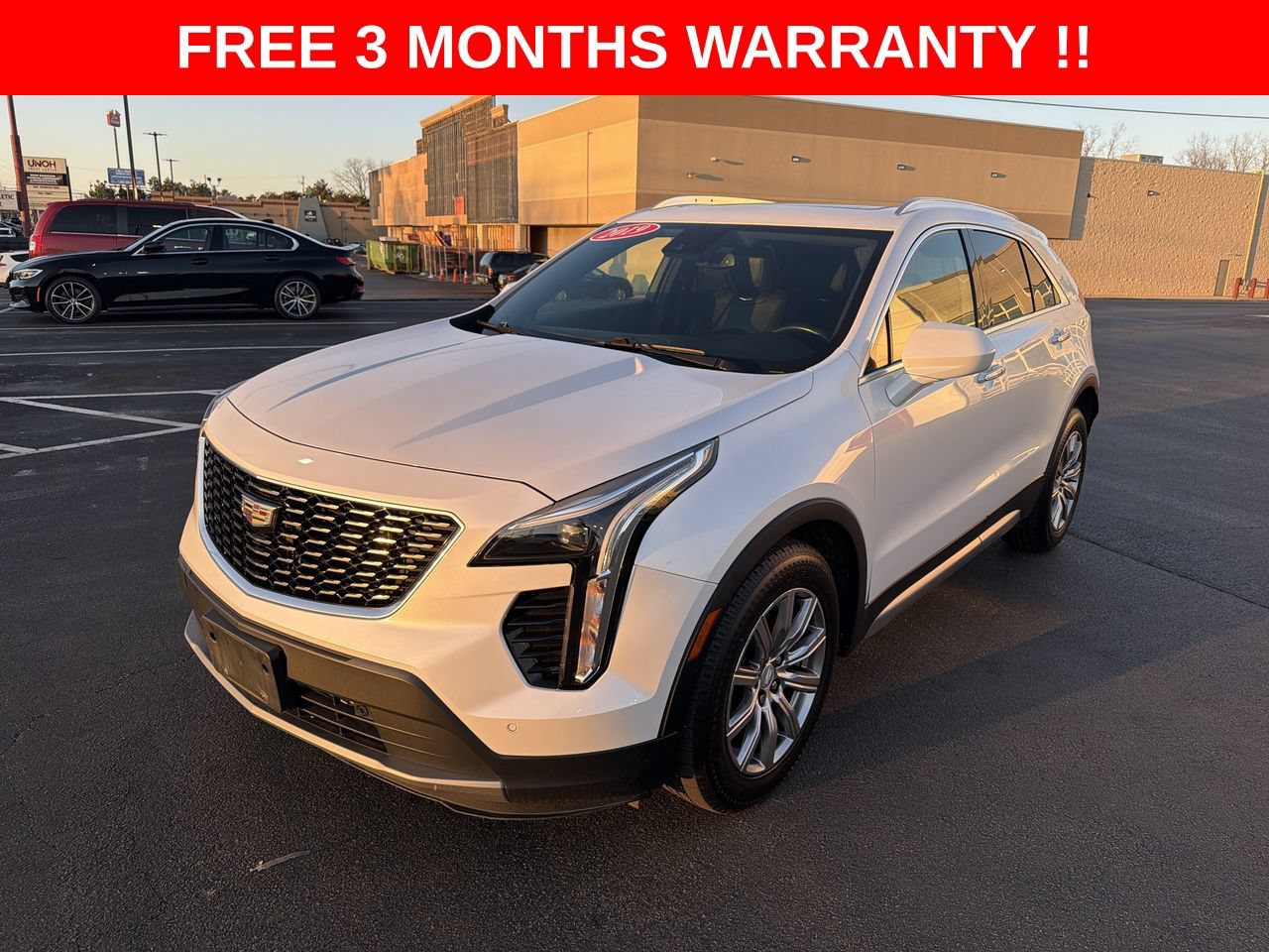 Used 2019 Cadillac XT4 Premium Luxury w/ Cold Weather Package FWD image 26